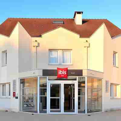 Ibis Auxerre Centre Hotel Exterior