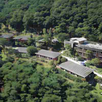 호텔드포레 Hotel Exterior