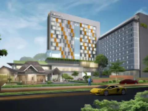 Harris Hotel & Conventions Solo Hotels in Surakarta