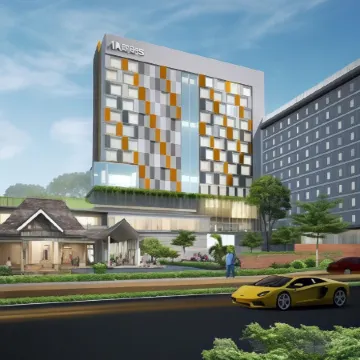 Harris Hotel & Conventions Solo