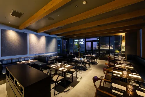 東京銀座8皇家花園CANVAS飯店