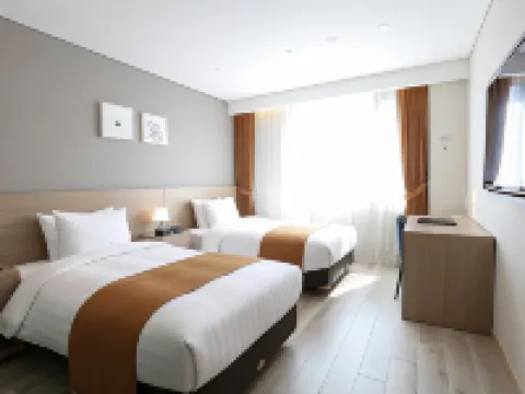 Gangneung City Hotel Hotels in Gangneung-si