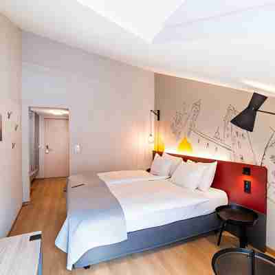 Hotel Stockalperhof Rooms
