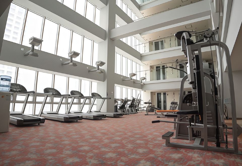 2. 썬클라우드호텔..