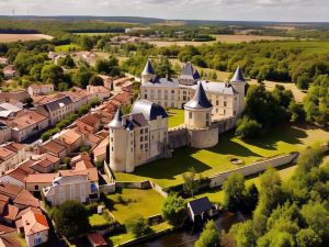 Les Bruyeres Chambres Dhotes et Gite