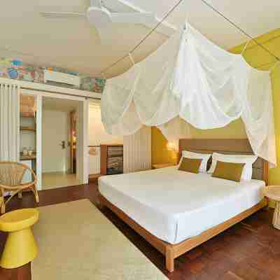 Veranda Tamarin Hotel & Spa Rooms