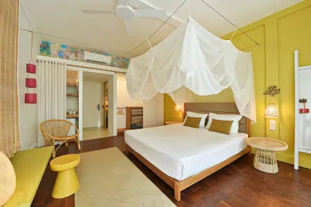 Veranda Tamarin Hotel and Spa, 3 Star
