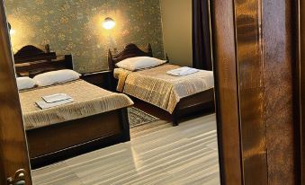 Derzhava Hotel