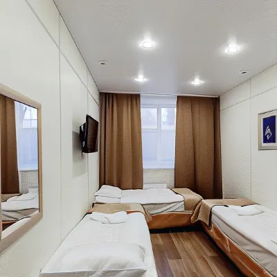 Turist Hotels in 