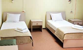 Smart Hotel Kdo Tyumen