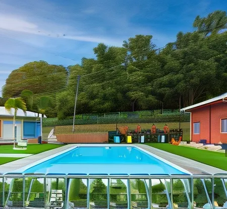 Putra Sentosa Retreat Camp, Sematan