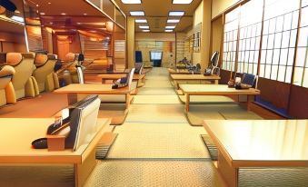 Funabashi Grand Sauna and Capsule Hotel