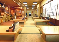 Funabashi Grand Sauna and Capsule Hotel