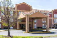 Comfort Inn at Joint Base Andrews Hotels in Prince George's County