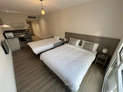 Musièges Appart'Hôtel Hôtels à : Bellegarde-sur-Valserine