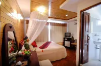 โรงแรม เเม่โขง เดลต้า บูติค แม่สาย โรงแรมใกล้วัดพระธาตุดอยตุง