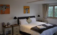 Three Horseshoes Country Inn Hotel di Llancarfan