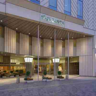 Crest Hotel Kashiwa Hotel Exterior