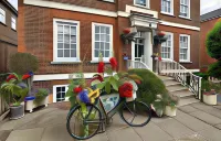 The Mansion House Hotel Hotels in Long Sutton