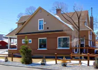 The Salida Inn and Hostel Hôtels à : 