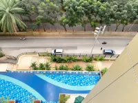 Good Choice and Homey Studio Transpark Cibubur Apartment Hotel dekat Pintu Keluar TSM Cibubur