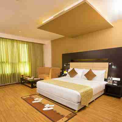 Poppys Hotel Madurai Rooms