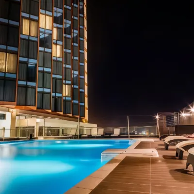 Azalaï Hôtel Abidjan Hotels near Treichville habitat