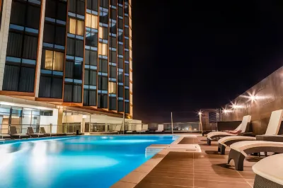 Azalaï Hôtel Abidjan Hotels in 