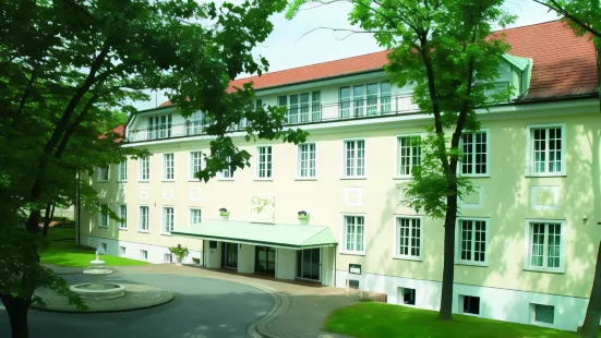 Hotel der Lindenhof