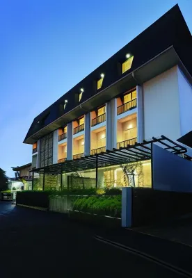 Havenwood Residence TB Simatupang Hotel dekat Mumtaz Herbal - Rokok Sin Herbal