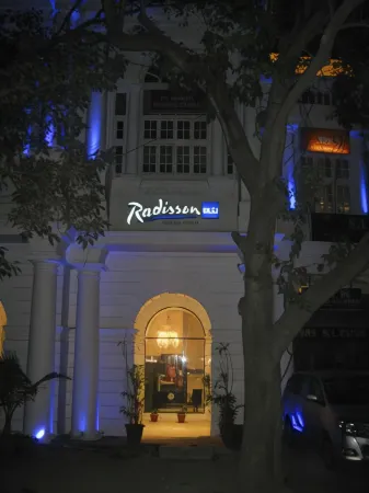 Radisson Blu Marina Hotel Connaught Place
