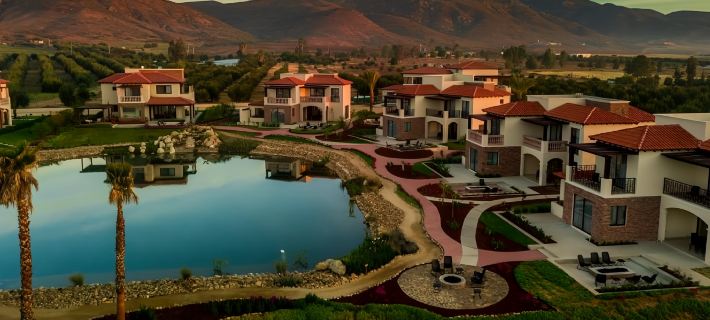 El Cielo Resort Ξενοδοχεία στην πόλη Ensenada