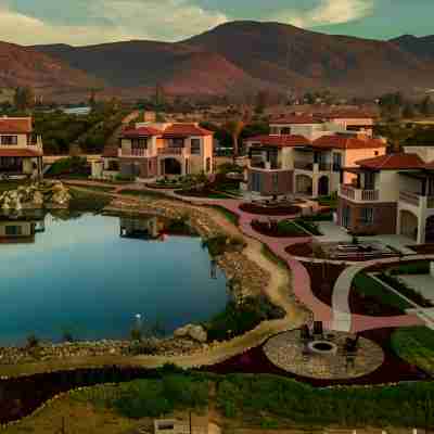 El Cielo Resort Hotel Exterior