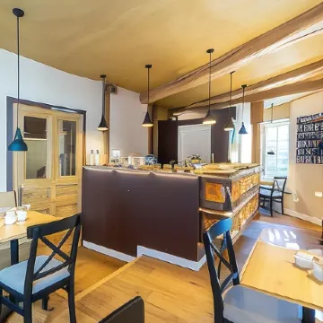 Boutique-Hotel Stadtherberge Wetzlar