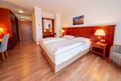 その他 ホテル ハンセアティッシャー ホフの写真