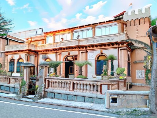 Hotel Villa Antica Tropea