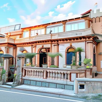 Hotel Villa Antica Tropea Hotels near Tropea Beach