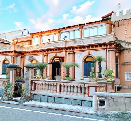 Hotel Villa Antica Tropea
