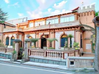Villa Antica Tropea - vasca da bagno
