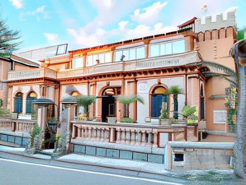 Hotel Villa Antica Tropea - Boutique