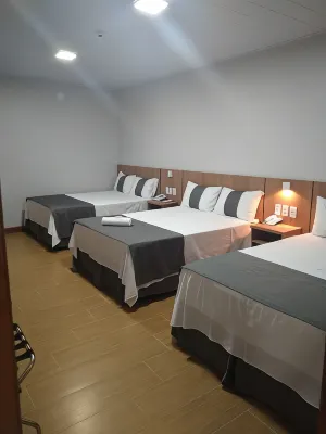 Hotel American Hotel dekat Eu Amo Ariquemes - Letreiro