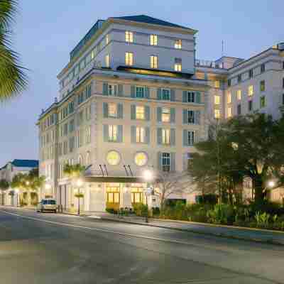 Hotel Bennett Charleston Hotel Exterior