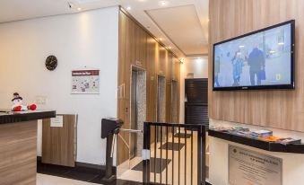 Aqui você se Hospeda e Garante Total Privacidade, além de Conforto, Praticidade e segurança