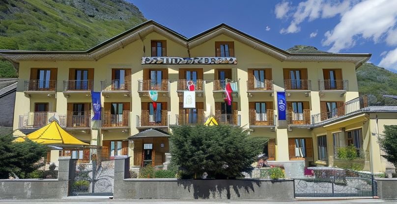 hotel overview picture