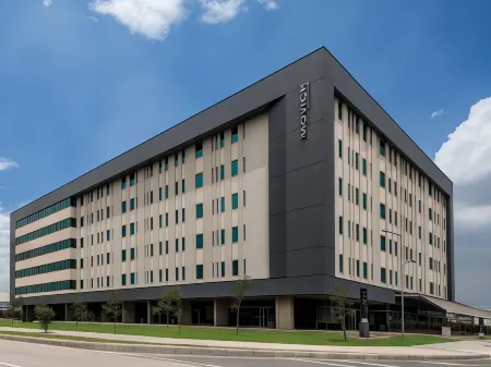 Movich Buro 26 Отели рядом с достопримечательностью «Салитре Махико»