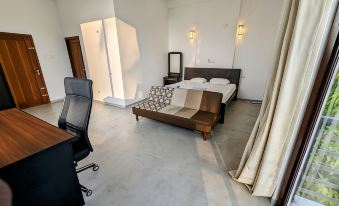 Room in Villa - the Villa Close to Surf Beach and Galle Fort