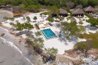 Acasi Rustic Beach Hotels in Baru