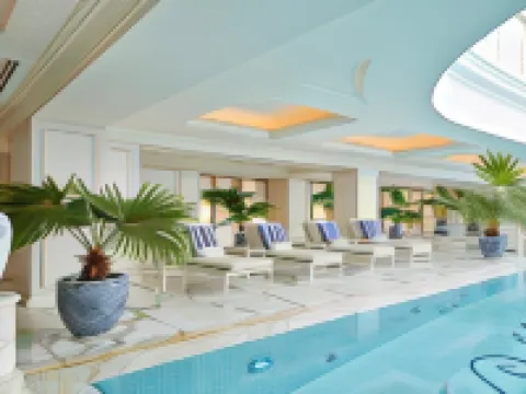 上海半島飯店 上海住宿飯店