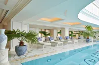 เดอะ เพนนินซูลา เซี่ยงไฮ้ โรงแรมในเซี่ยงไฮ้