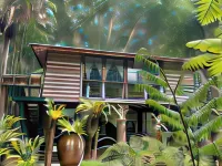 Fern Paradise Hotel dekat Tweechol Botanic Garden
